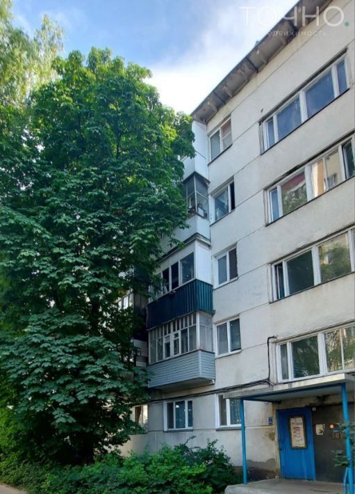 квартира г Пенза р-н Ленинский ул Ворошилова 15 фото 24
