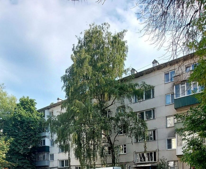 квартира г Пенза р-н Ленинский ул Ворошилова 15 фото 25