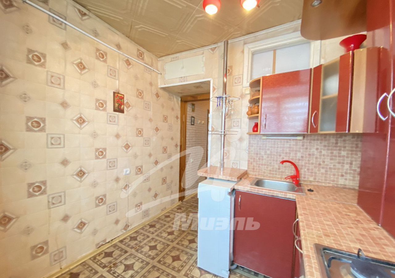 квартира городской округ Сергиево-Посадский г Краснозаводск ул Новая 2 фото 6
