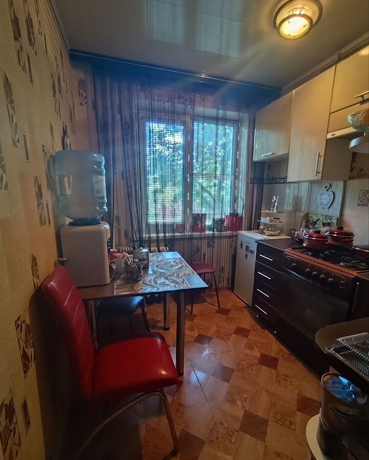 квартира г Курск р-н Сеймский ул Заводская 29 мкр-н Курского Завода Тракторных Запчастей фото 5