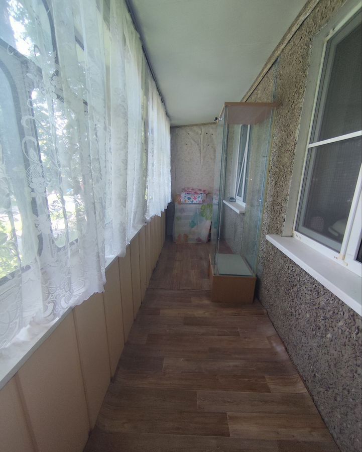 квартира г Курск р-н Сеймский ул Заводская 29 мкр-н Курского Завода Тракторных Запчастей фото 15