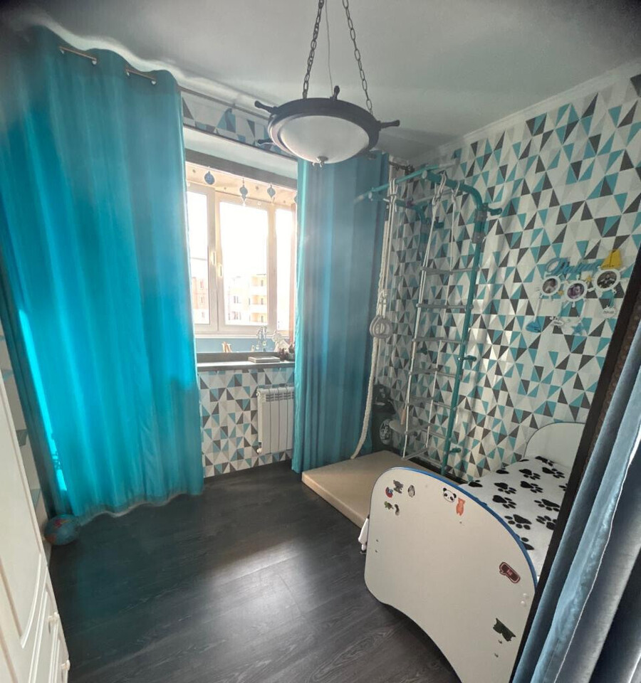 квартира г Балашиха мкр Кучино ул Речная 9 Кучино, м-н фото 25