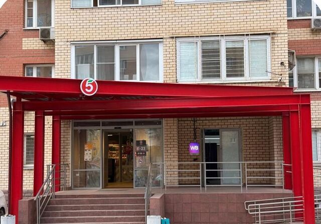 торговое помещение ул Белобородова 2к/2 фото
