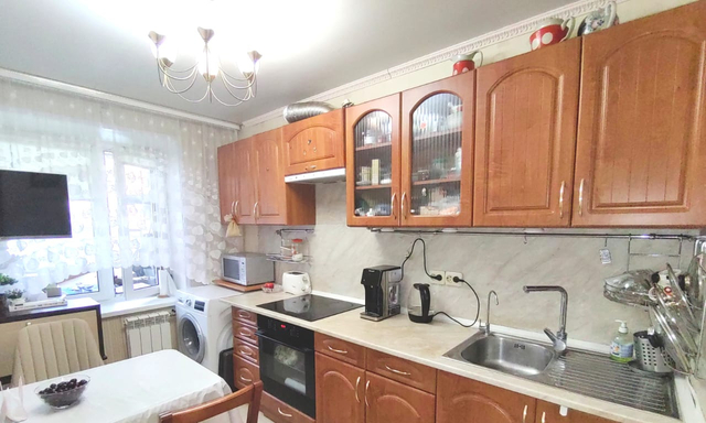 Тёплый бетон Павшино дом 19 фото