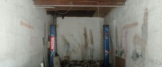 гараж метро Покровское ул Подольских Курсантов 17с/2 фото