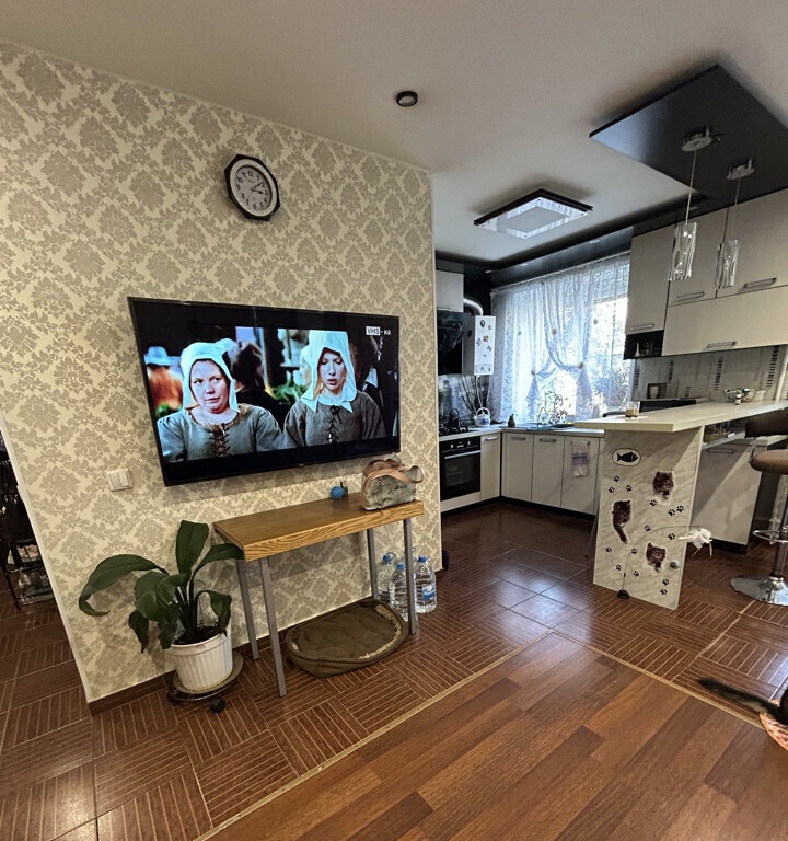 квартира г Электросталь Северный ул Жулябина 12 м-н фото 2
