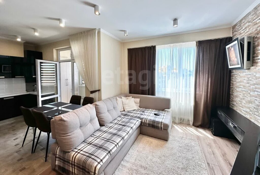 квартира г Симферополь ул Камская 31 фото 2