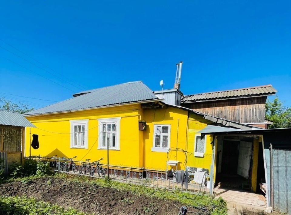 дом г Арзамас проезд 1-й 23 фото 1