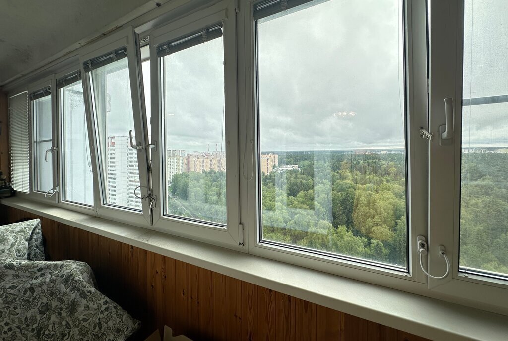 квартира г Зеленоград Зеленоград—Крюково, к 1113 фото 15