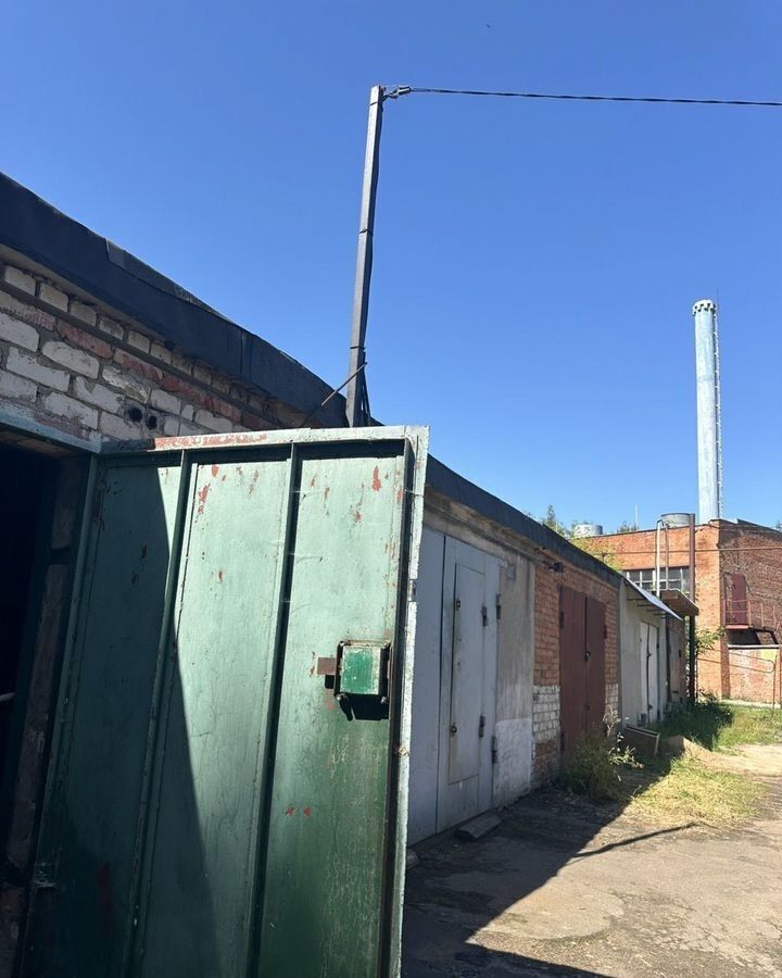 гараж г Кинешма п Красноволжец 5 фото 1