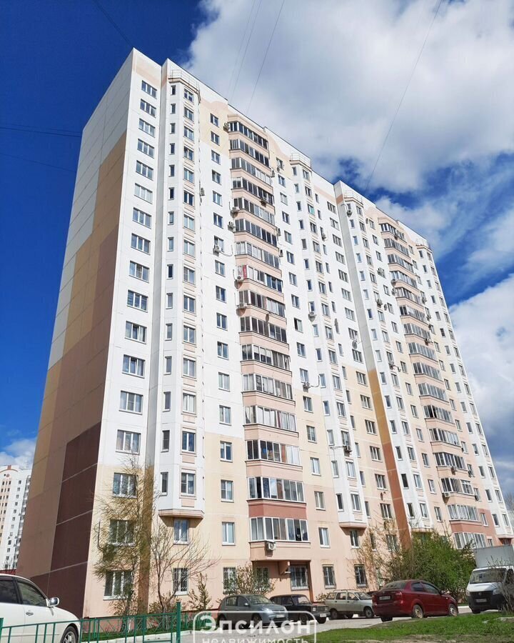 квартира г Курск р-н Центральный пр-кт Вячеслава Клыкова 45 фото 1