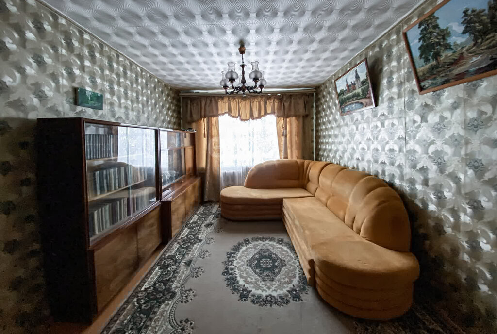 квартира р-н Киришский г Кириши б-р Молодежный 5 фото 2