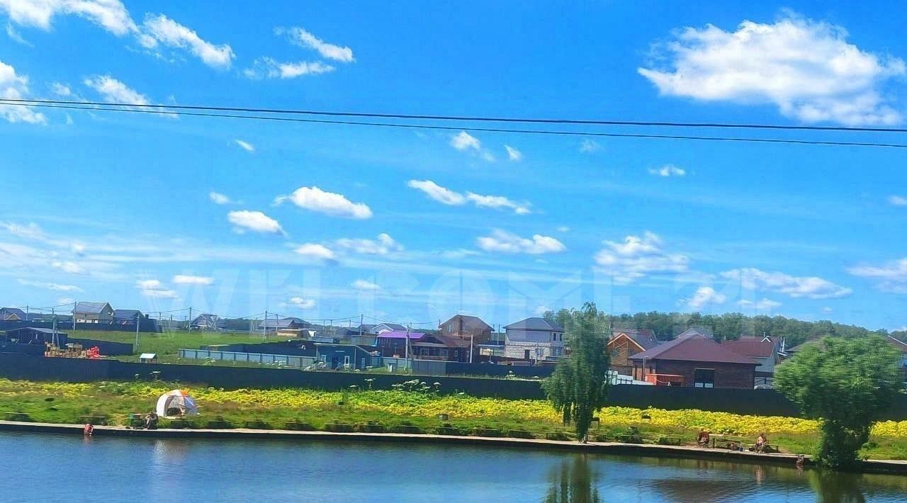 земля г Домодедово с Юсупово фото 30