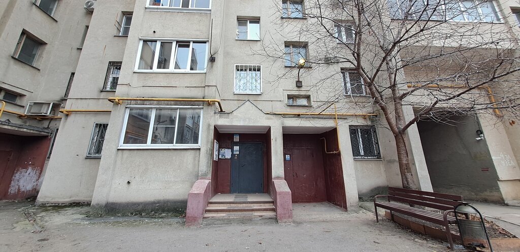 квартира г Липецк ул Фрунзе 15 фото 20
