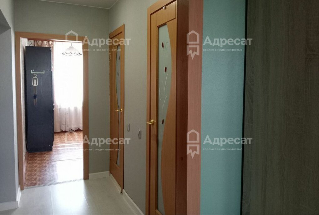 квартира г Волжский ул Александрова 41 фото 13