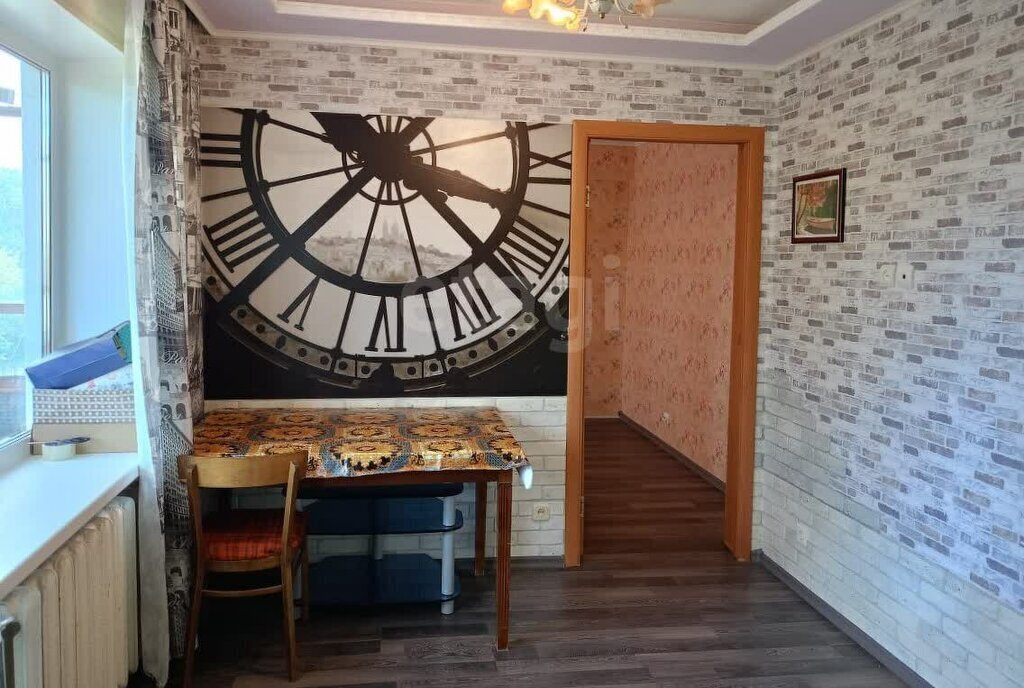 квартира г Коряжма улица Набережная им. Н. Островского, 54 фото 9