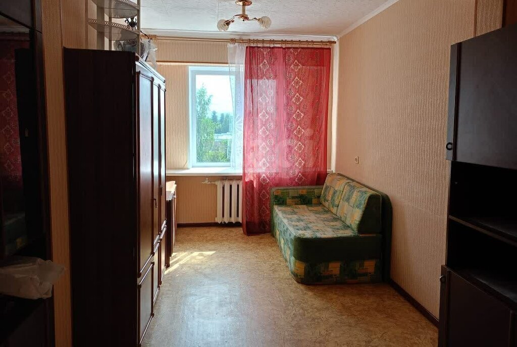 квартира г Коряжма улица Набережная им. Н. Островского, 54 фото 16