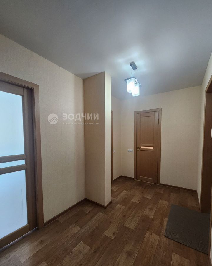 квартира г Чебоксары р-н Московский ул Филиппа Лукина 6 фото 20