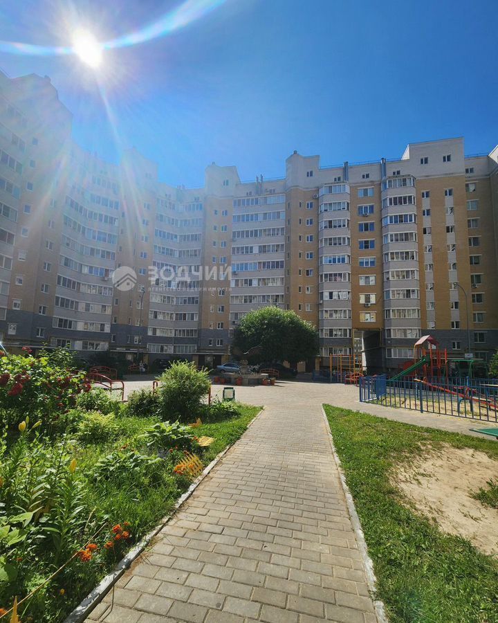 квартира г Чебоксары р-н Московский ул Филиппа Лукина 6 фото 22