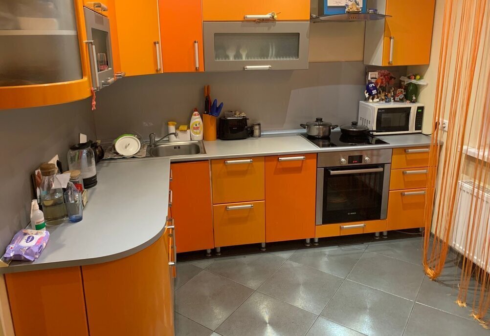 квартира г Истра ул Главного Конструктора В.И.Адасько 11 Нахабино фото 17