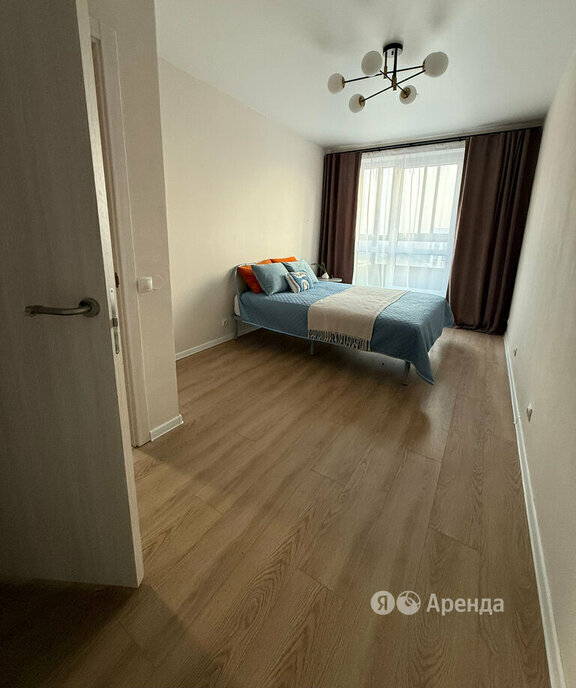 квартира г Котельники р-н мкр Парковый Котельники, 2к 1 фото 10