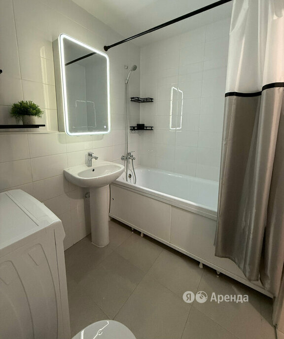 квартира г Котельники р-н мкр Парковый Котельники, 2к 1 фото 15