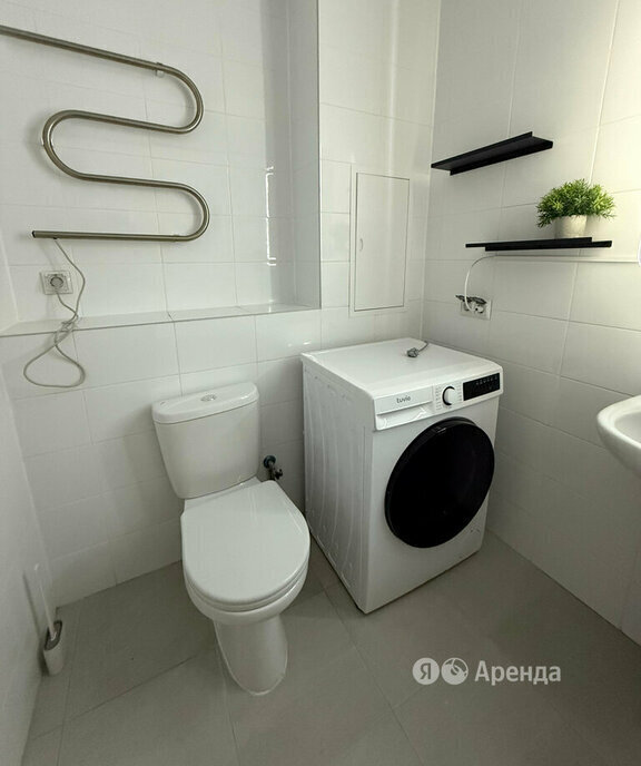 квартира г Котельники р-н мкр Парковый Котельники, 2к 1 фото 18