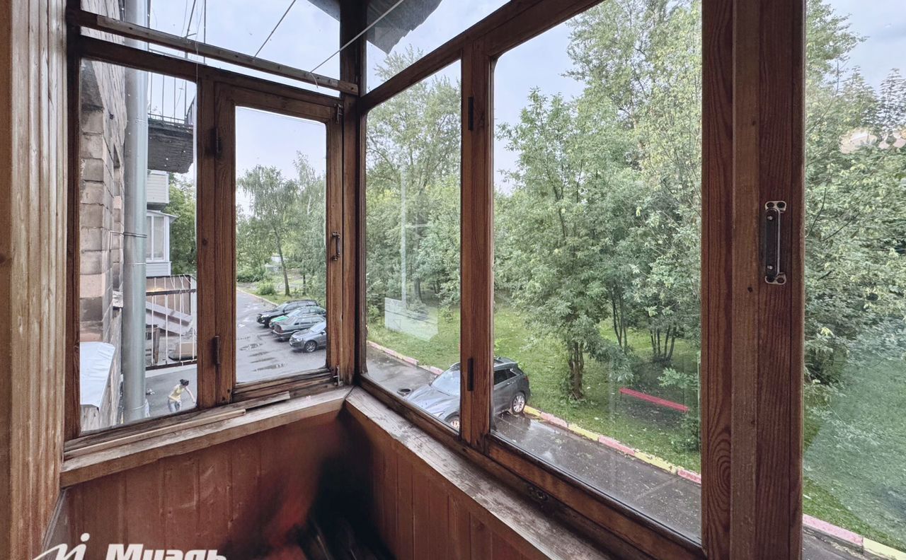 квартира городской округ Богородский г Электроугли пер Садовый 7 фото 13