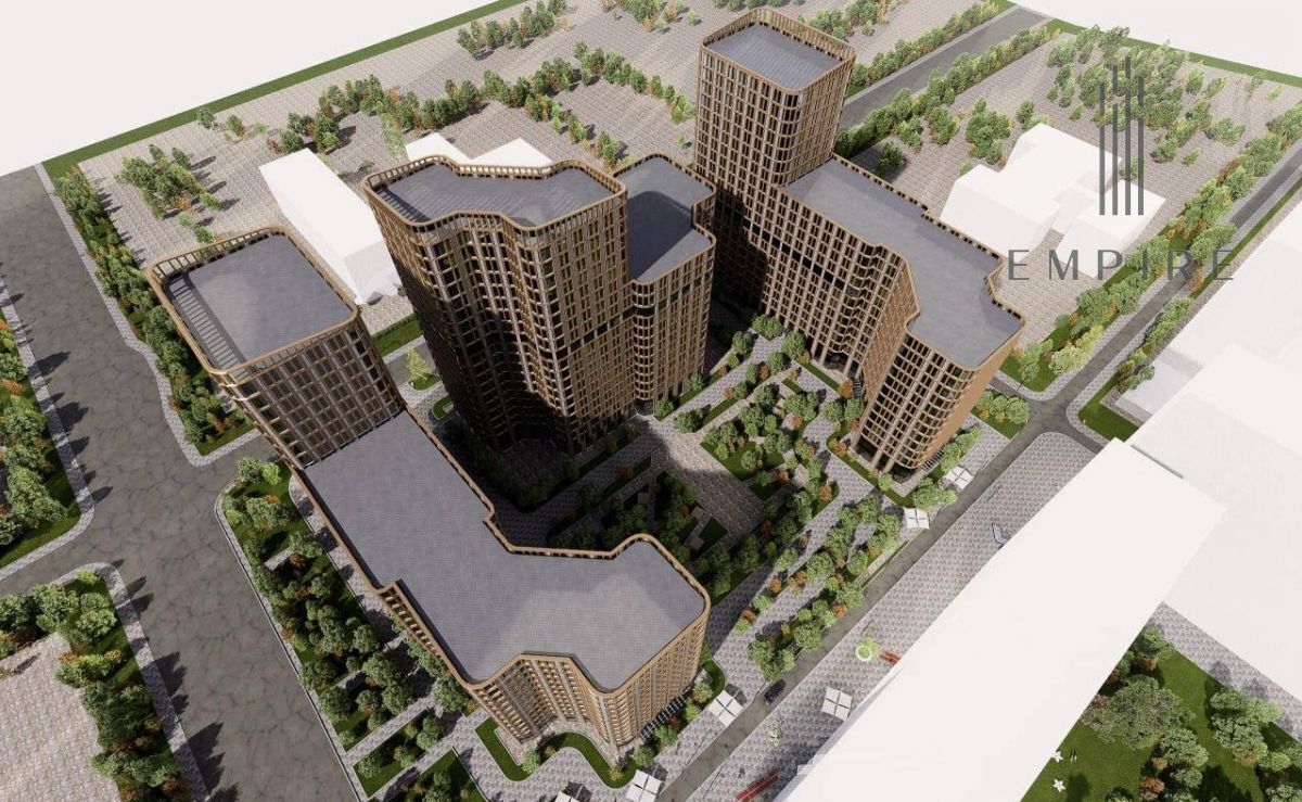 квартира г Грозный ул. Нурсултана Абишевича Назарбаева, 66 фото 5