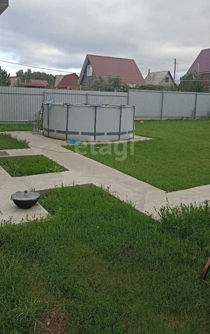 дом г Бердск некоммерческое товарищество садоводов Мечта-2 фото 5