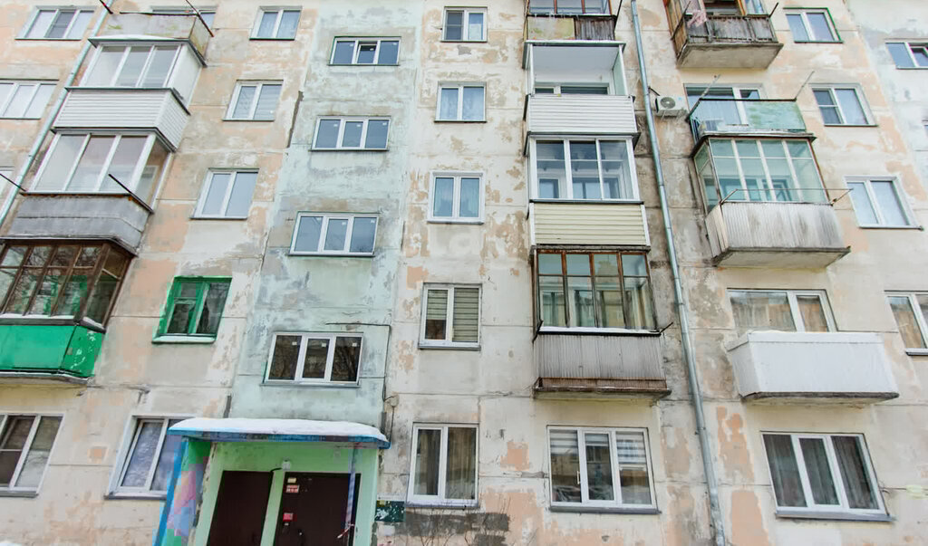 квартира г Новосибирск ул Станиславского 48 Площадь Маркса фото 14