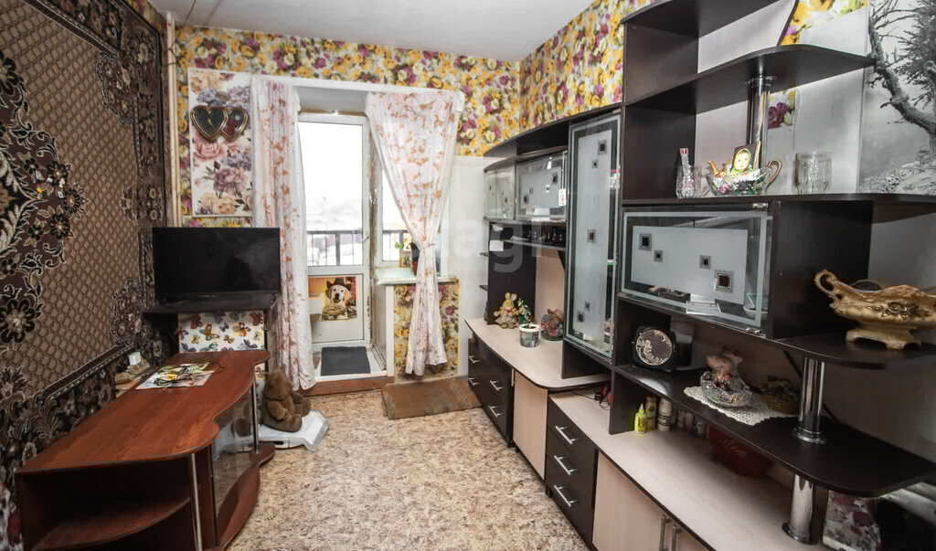 квартира г Бердск поселок Боровой ул 2-я Заводская 11/2 фото 15