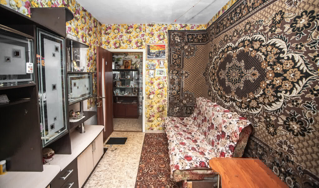 квартира г Бердск поселок Боровой ул 2-я Заводская 11/2 фото 16
