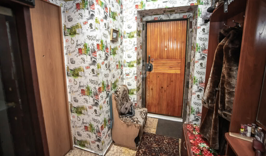 квартира г Бердск поселок Боровой ул 2-я Заводская 11/2 фото 18