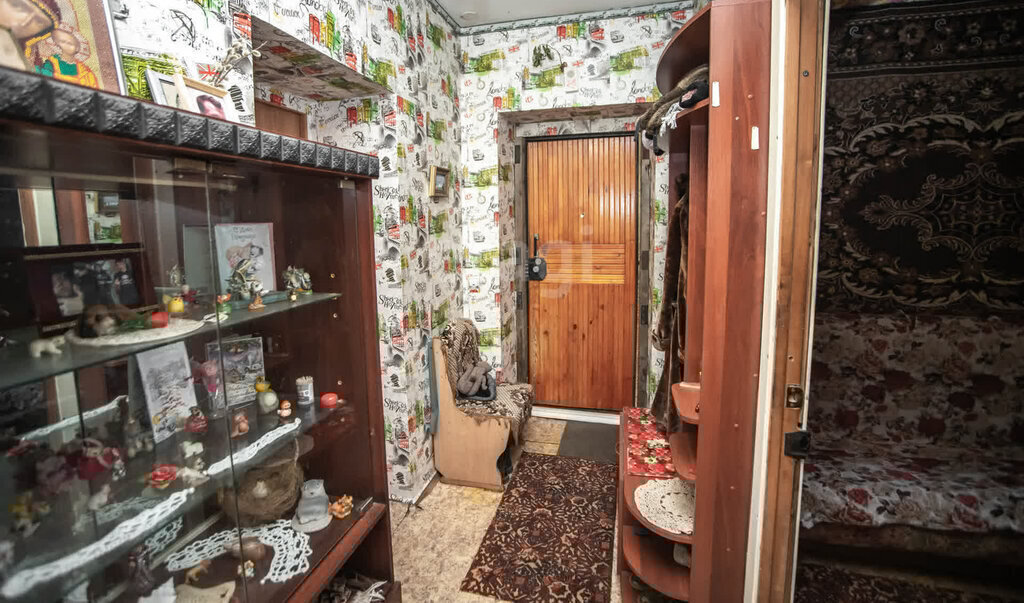 квартира г Бердск поселок Боровой ул 2-я Заводская 11/2 фото 17