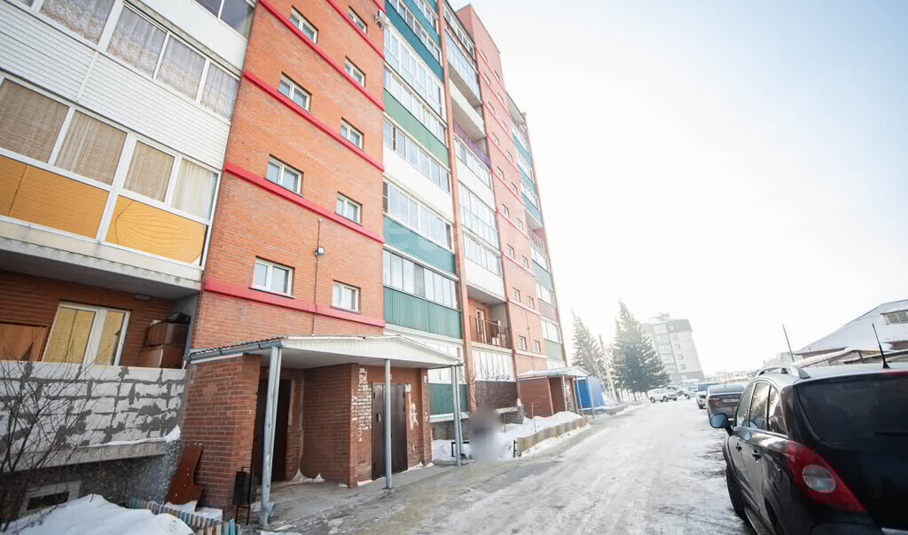 квартира г Бердск поселок Боровой ул 2-я Заводская 11/2 фото 26
