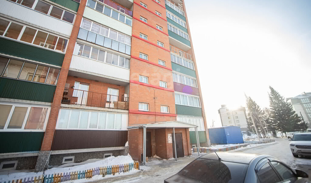 квартира г Бердск поселок Боровой ул 2-я Заводская 11/2 фото 28