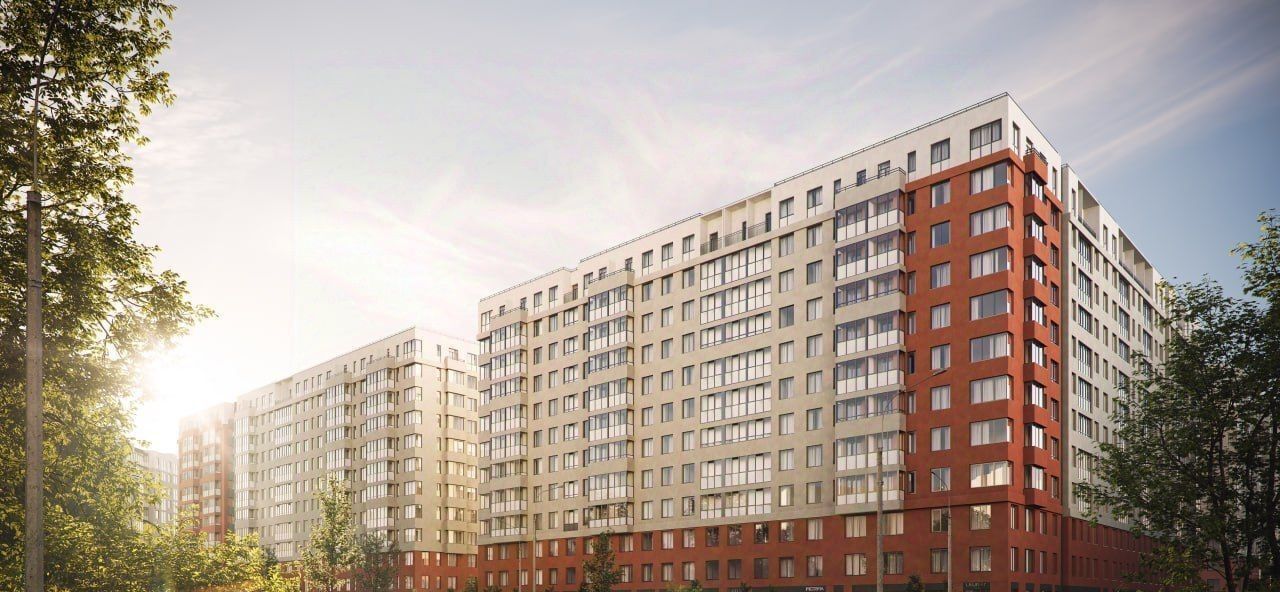 квартира р-н Всеволожский г Мурино Гражданский проспект фото 2