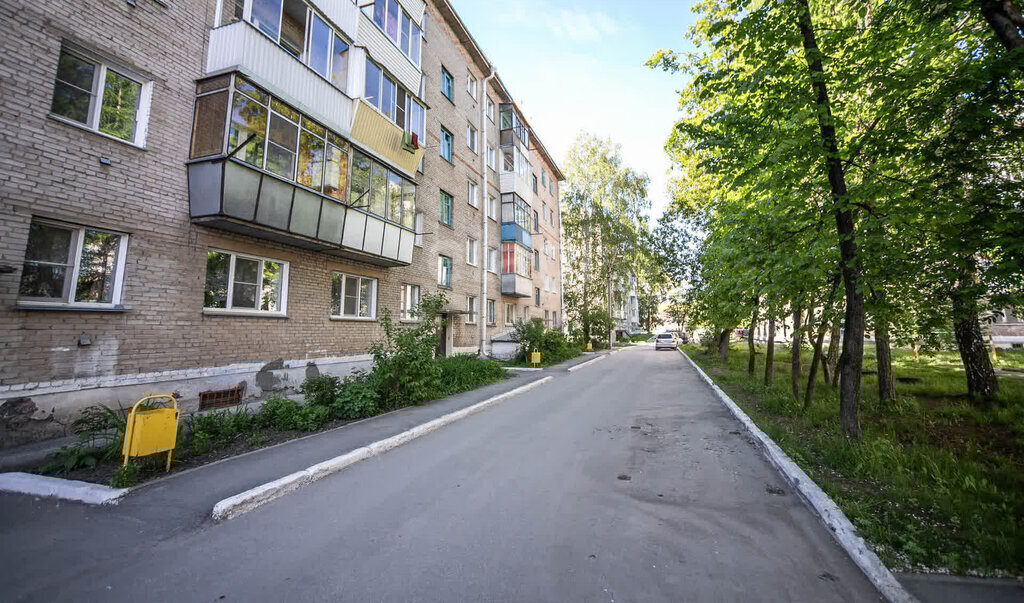 квартира г Бердск ул Кутузова 1 Речной Вокзал фото 18