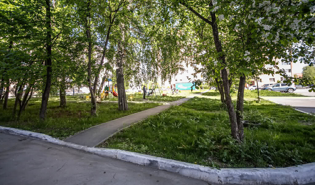 квартира г Бердск ул Кутузова 1 Речной Вокзал фото 20