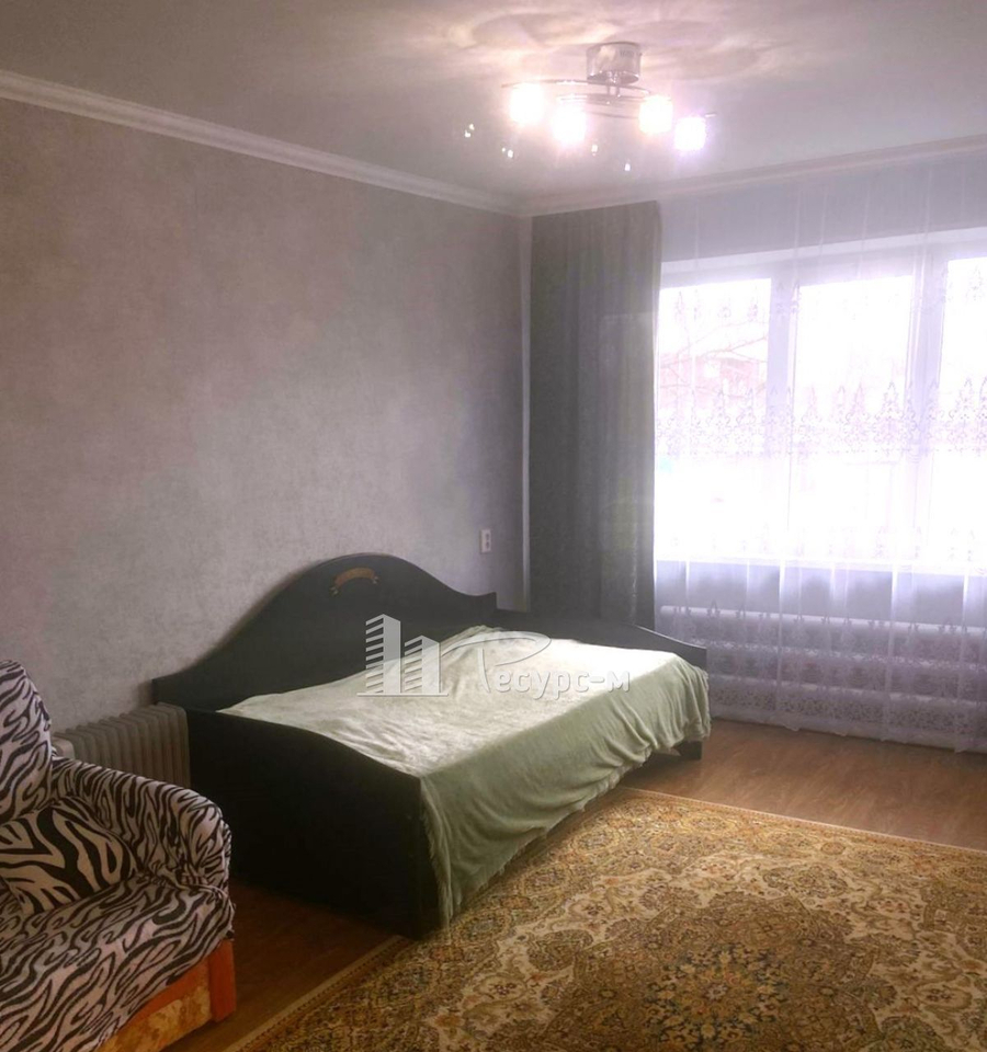 квартира г Выкса рп Шиморское мкр Совхозный 2 фото 3