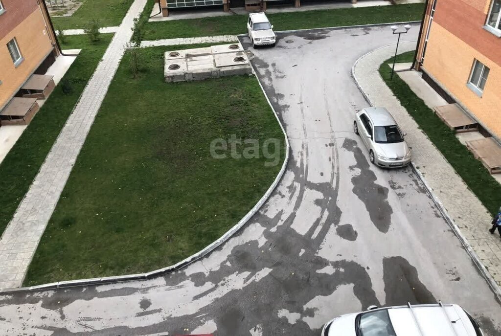 квартира г Бердск мкр Радужный 5 Речной Вокзал фото 15