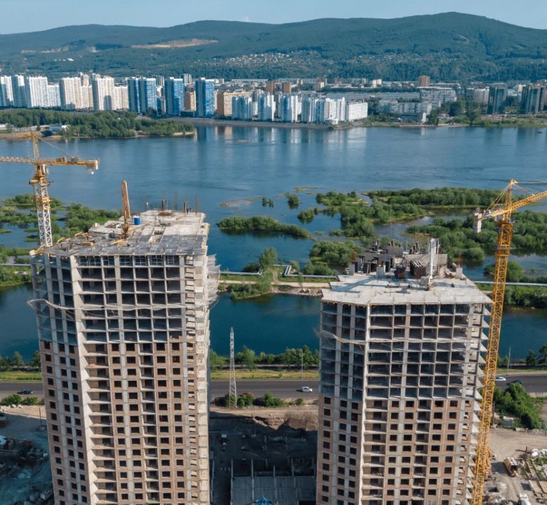 квартира г Красноярск р-н Железнодорожный ул Профсоюзов 1 фото 4