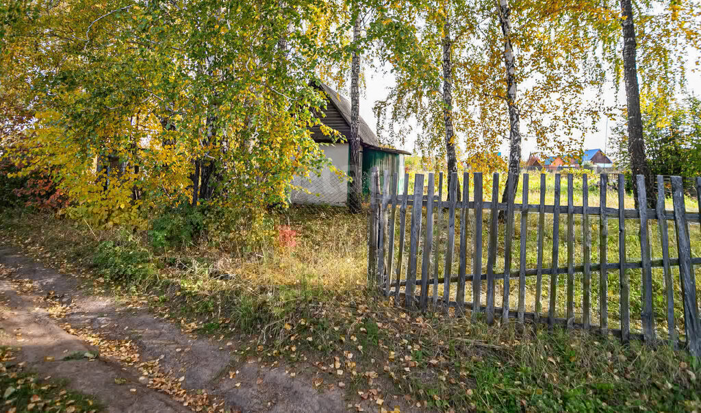 земля г Бердск снт Ива ул 15-я фото 16