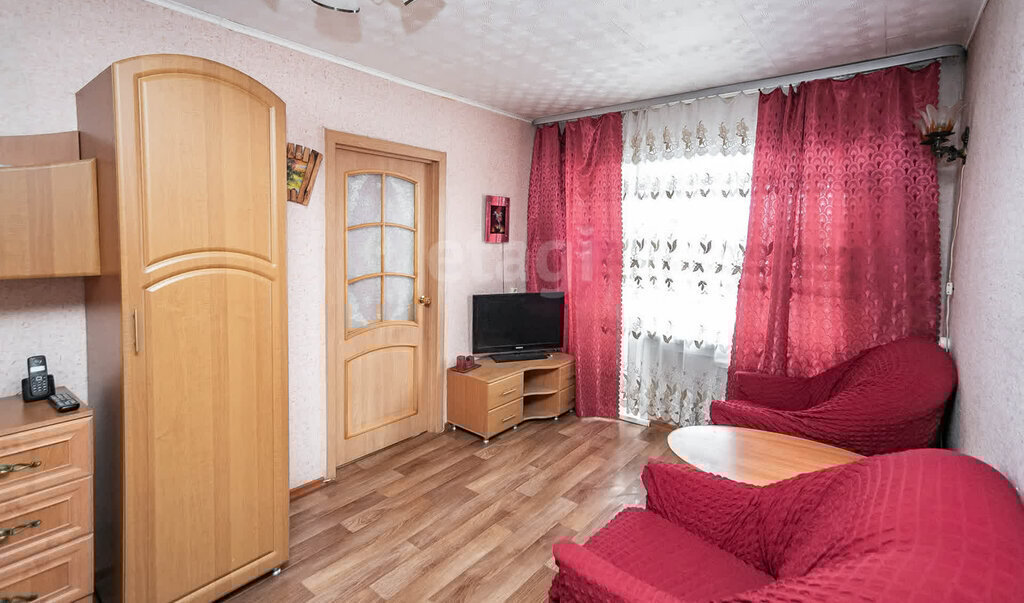 квартира г Искитим ул Пушкина 36 фото 5