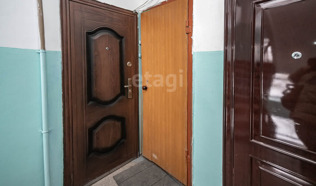 квартира г Искитим ул Пушкина 36 фото 19