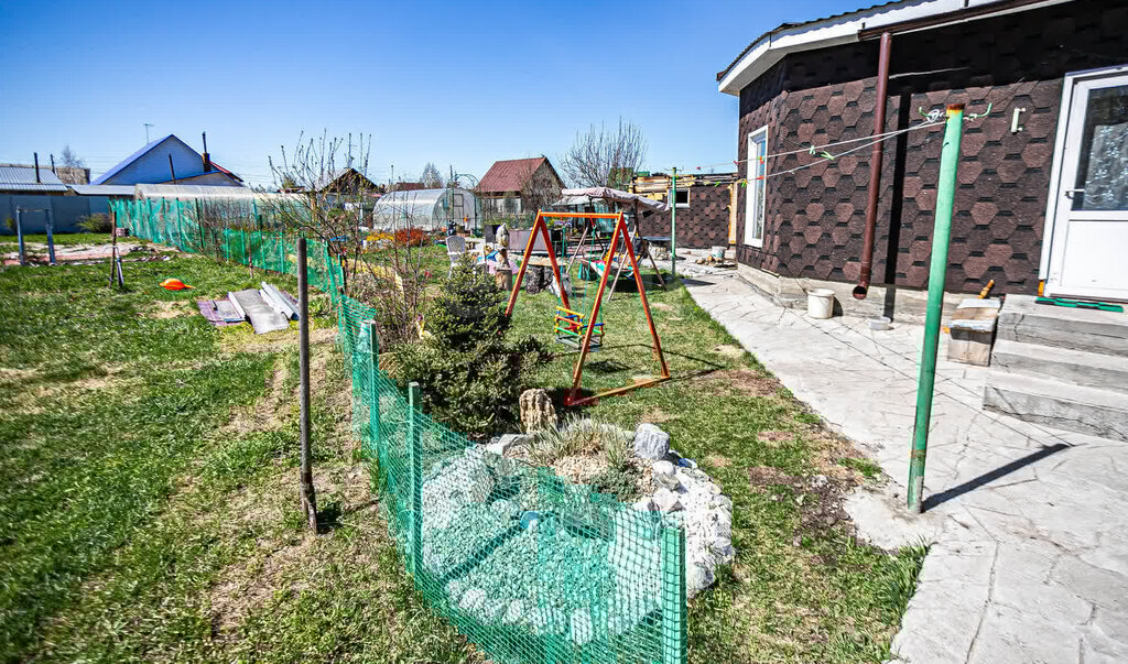 дом г Бердск ул Энтузиастов фото 18