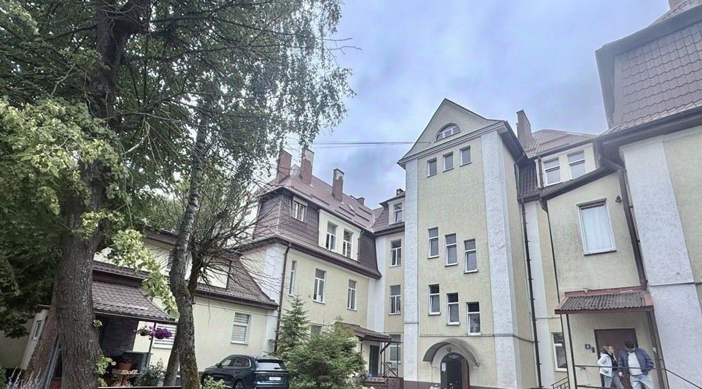 квартира г Калининград р-н Центральный ул Маршала Борзова 90 фото 1