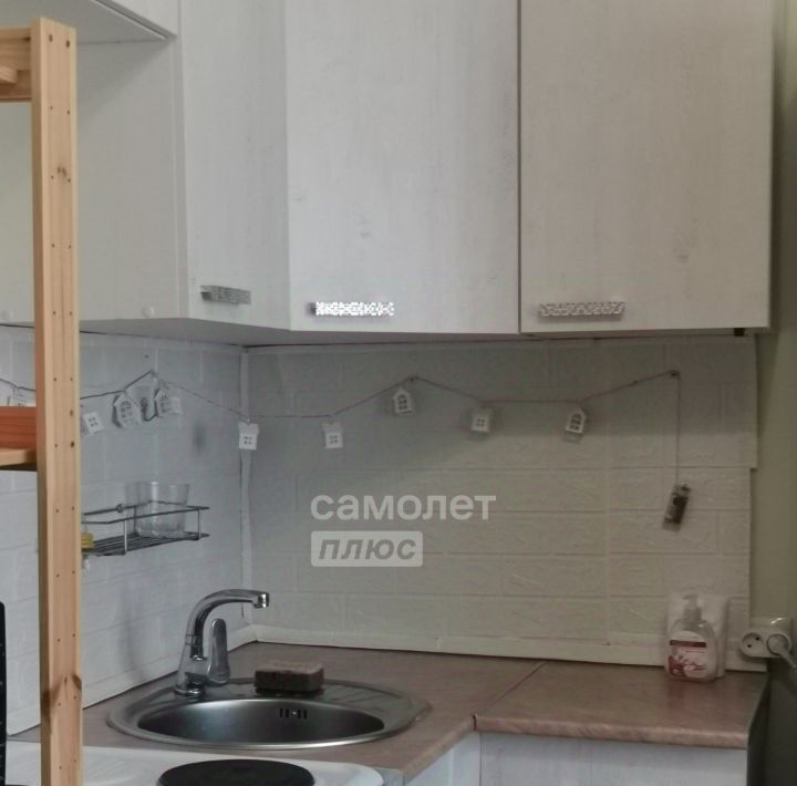 квартира г Тюмень р-н Калининский ул Новоселов 107к/1 фото 4