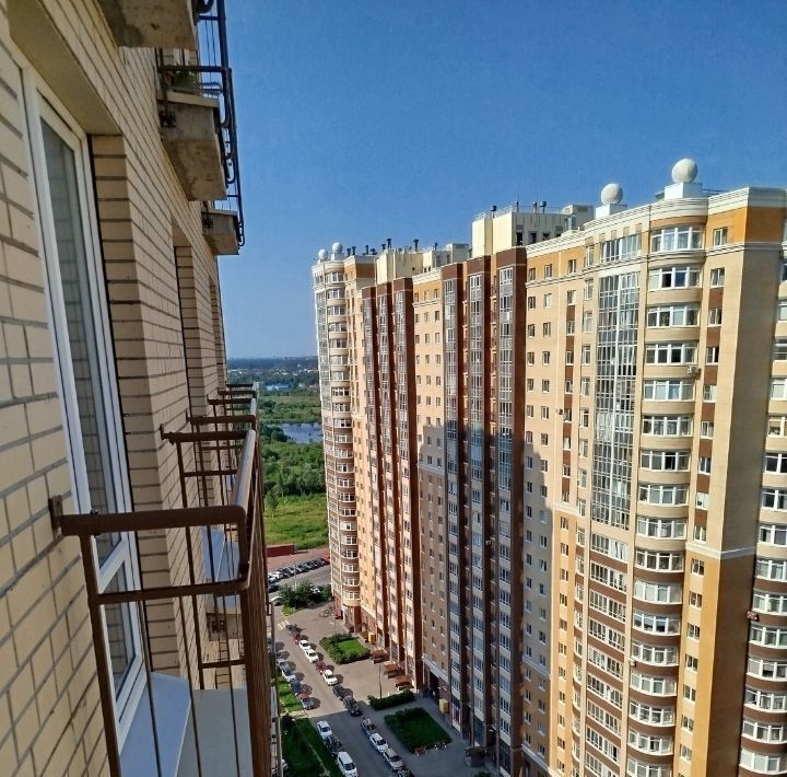квартира р-н Всеволожский г Кудрово ул Областная 9к/2 Улица Дыбенко, Заневское городское поселение фото 14